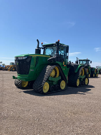 2017 John Deere 9620RX Equipment Image0