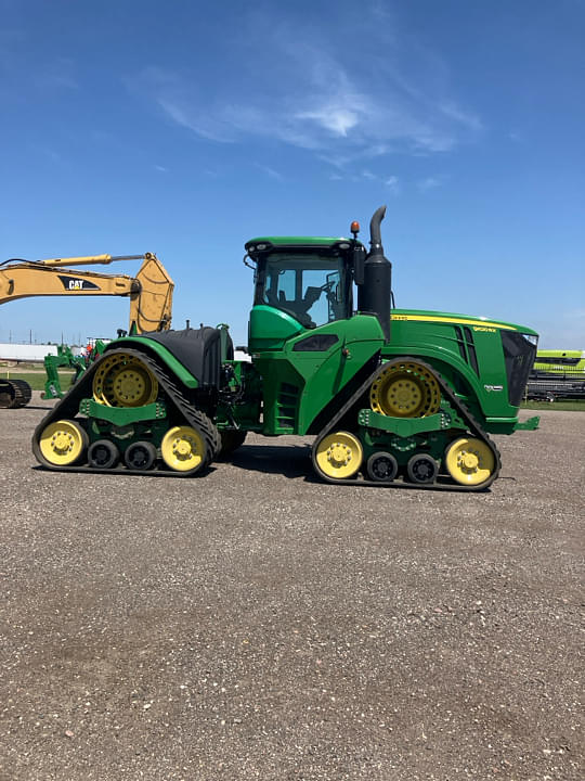 Image of John Deere 9620RX equipment image 4