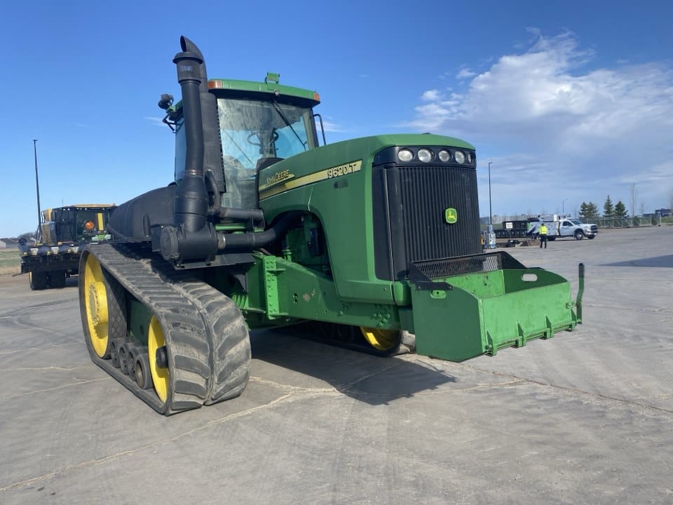 Main image John Deere 9620T