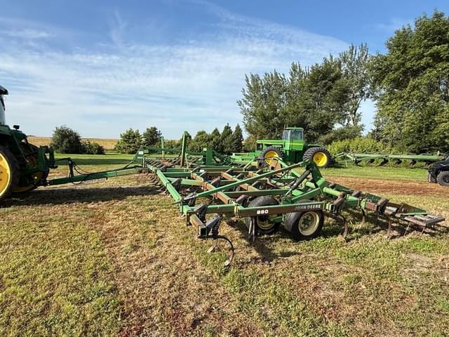 Image of John Deere 980 equipment image 2