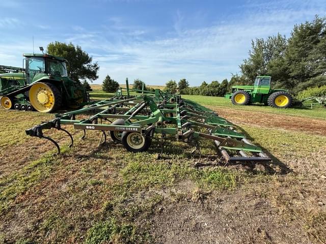 Image of John Deere 980 equipment image 4