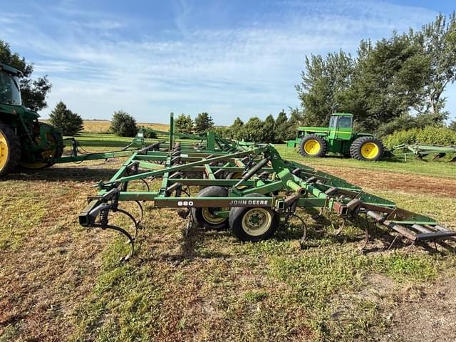 Image of John Deere 980 equipment image 3