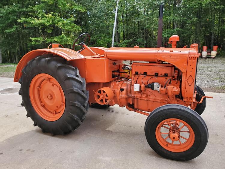 1937 Allis Chalmers U Tractors Less than 40 HP for Sale | Tractor Zoom