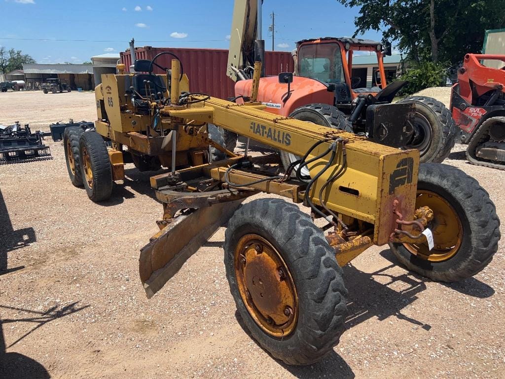 Fiat-Allis M65  Equipment Image0