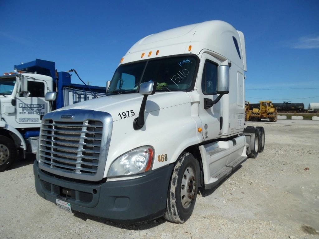 Main image Freightliner Cascadia