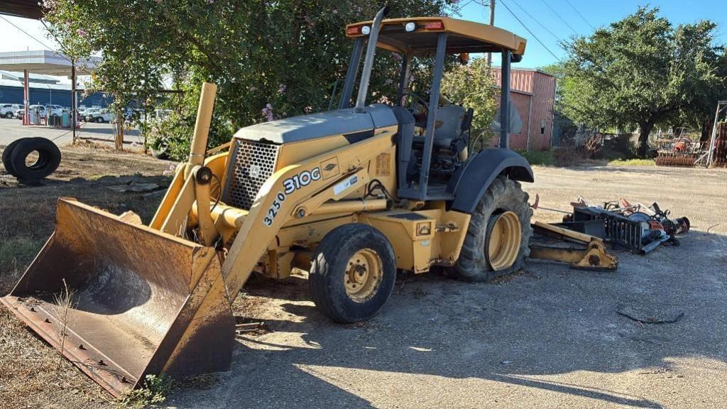 Image of John Deere 310G Primary image