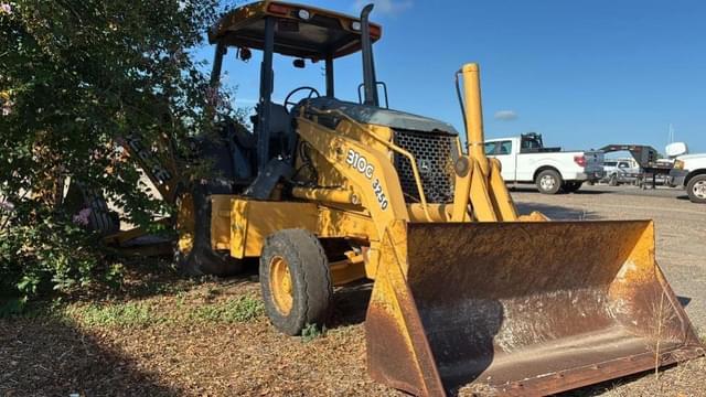 Image of John Deere 310G equipment image 1