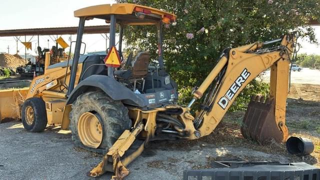 Image of John Deere 310G equipment image 2