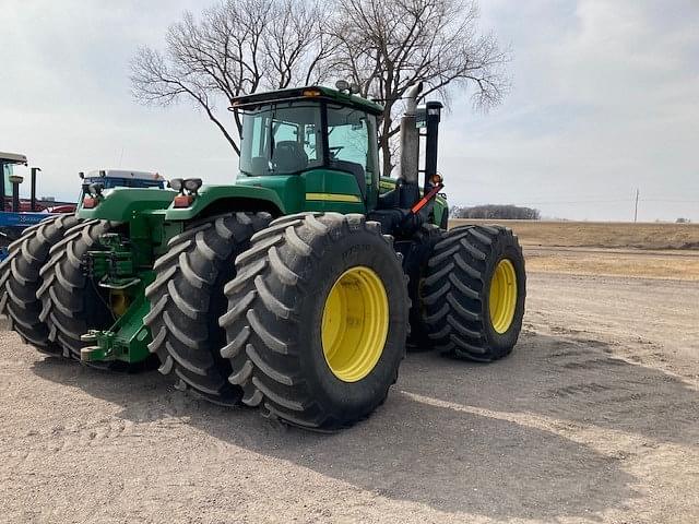 Image of John Deere 9630 equipment image 3