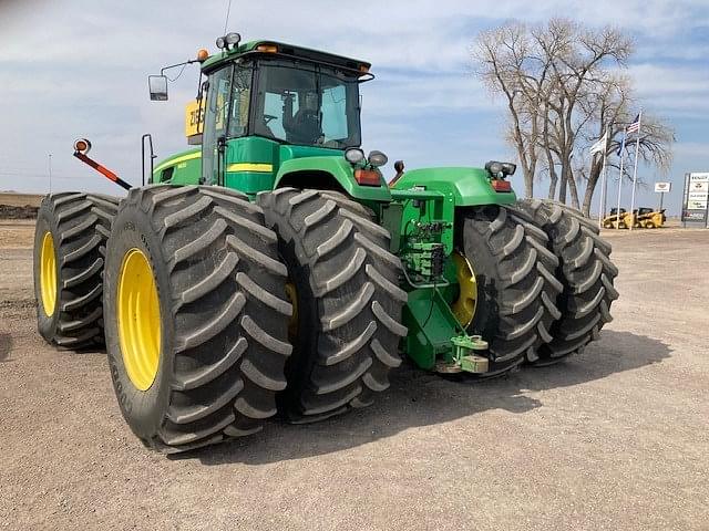 Image of John Deere 9630 equipment image 1