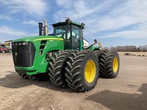 2010 John Deere 9630 Image