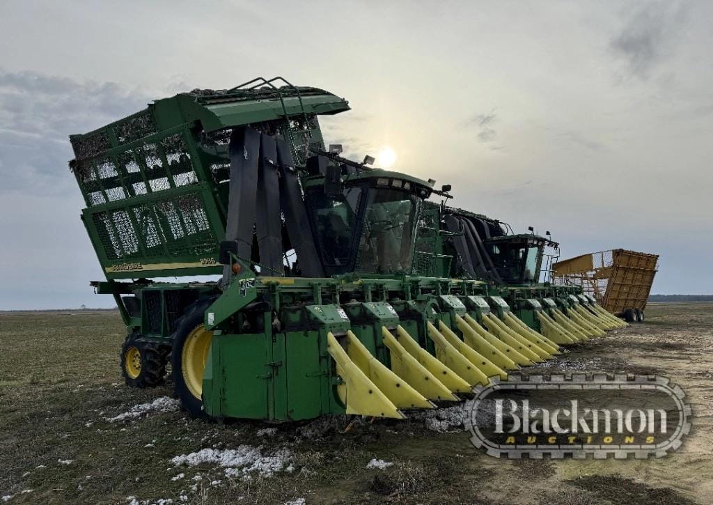 Main image John Deere 9986