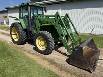 Main image John Deere 7810