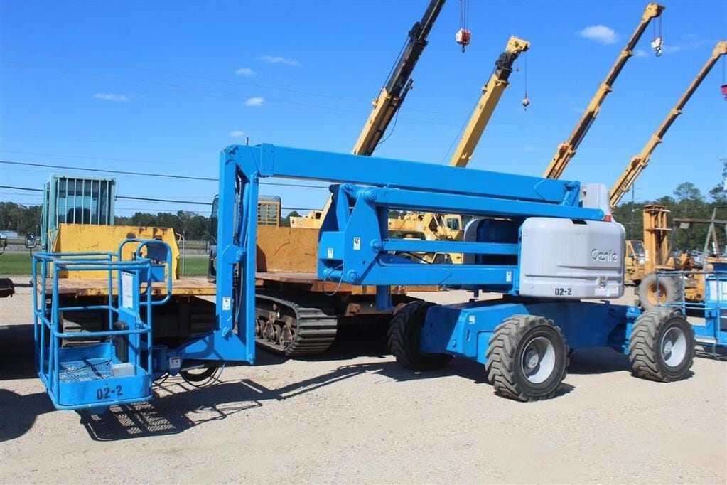 Main image Genie Z-60/34