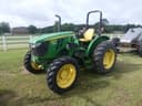2021 John Deere 5075E Image