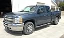 2013 Chevrolet Silverado Image