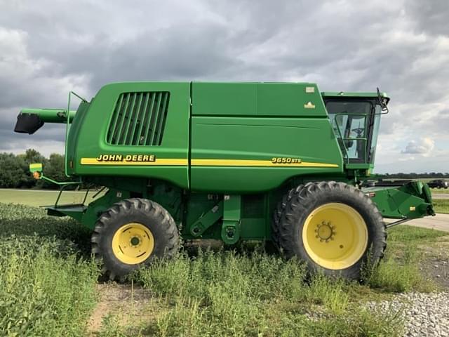 Image of John Deere 9650 STS equipment image 1