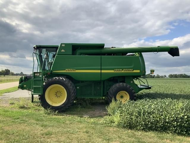 Image of John Deere 9650 STS equipment image 4