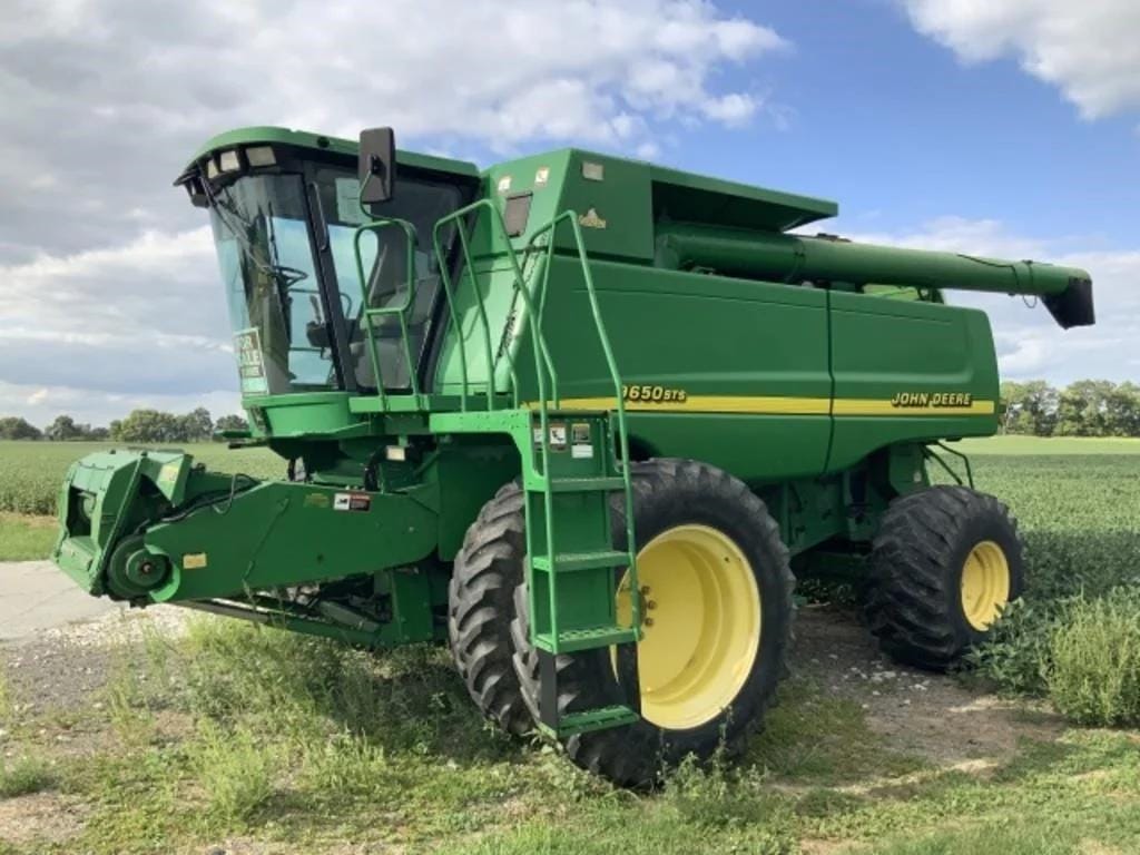 Main image John Deere 9650 STS