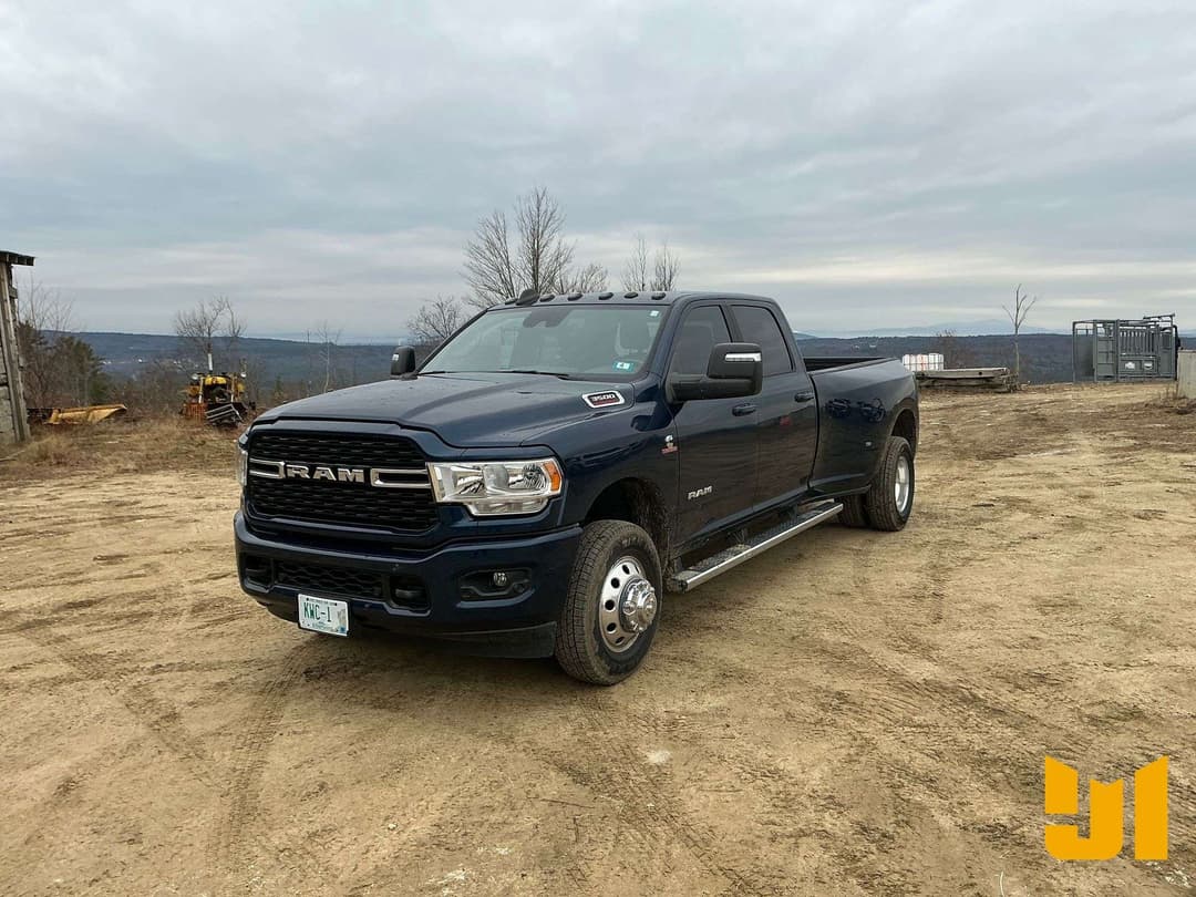 Image of Dodge Ram 3500HD Primary image