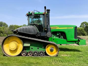 Main image John Deere 9520T