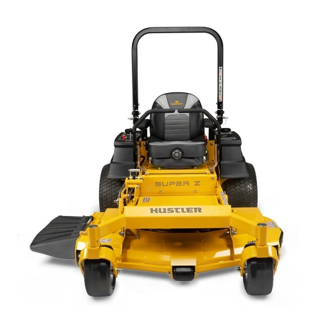 Image of Hustler Super Z equipment image 1