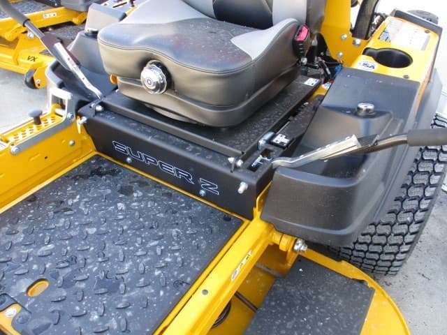 Image of Hustler Super Z equipment image 4