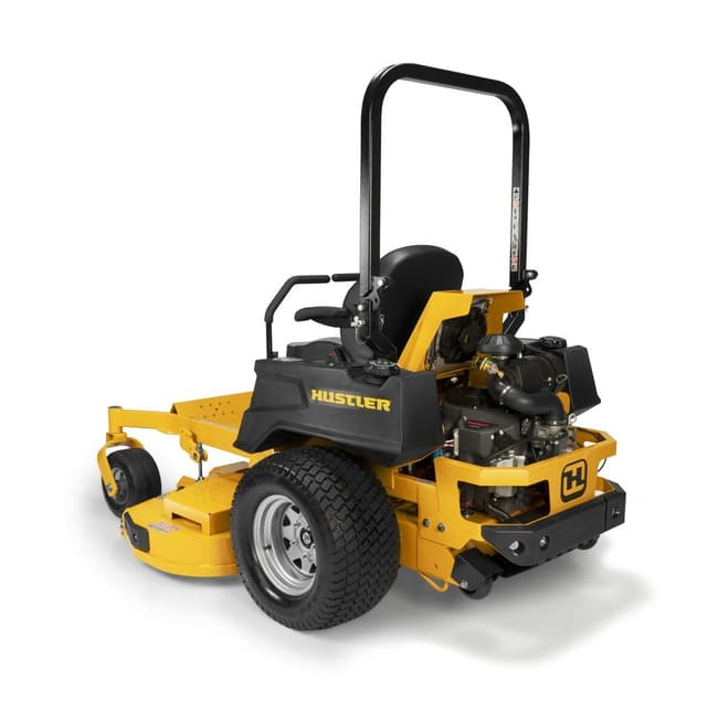 Image of Hustler Super Z equipment image 3