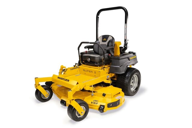 Image of Hustler Super Z equipment image 2