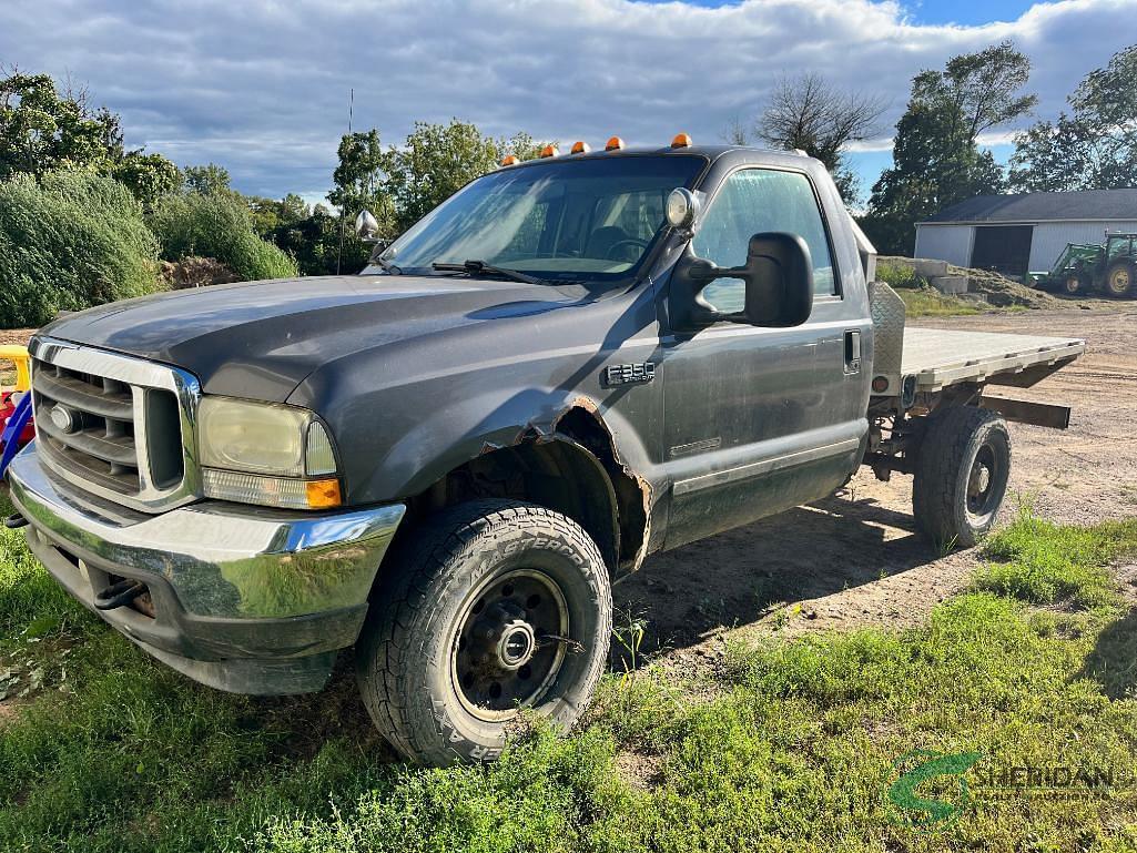 Image of Ford F-350 Primary image