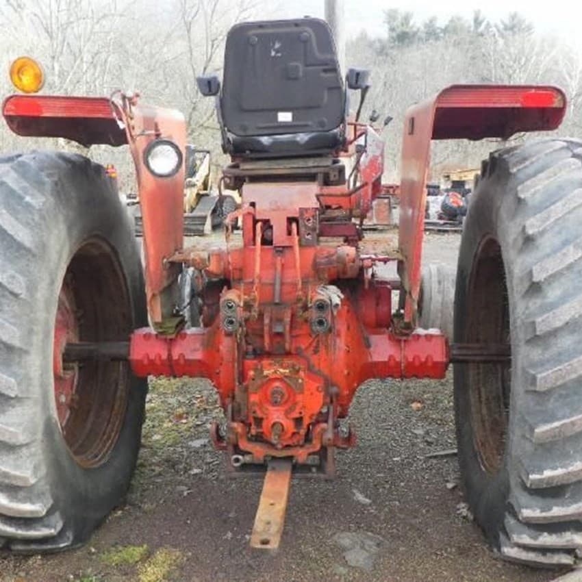 Image of International Harvester 966 Image 1