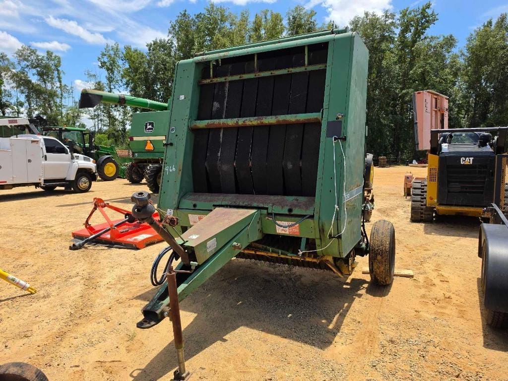John Deere 530 Equipment Image0