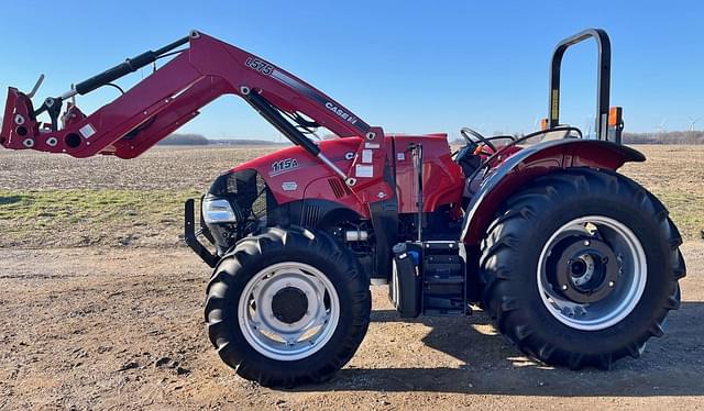 Image of Case IH Farmall 115A equipment image 1