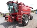 SOLD - 1999 Case IH 2388 Combine For Sale- Field Tracker and Rock Trap Image