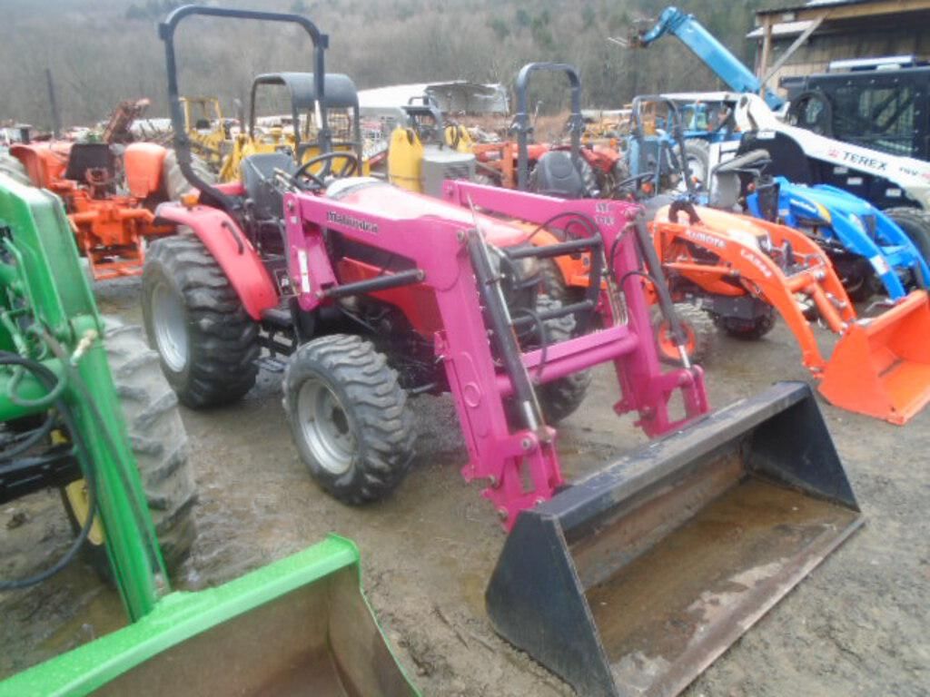 Main image Mahindra 4010