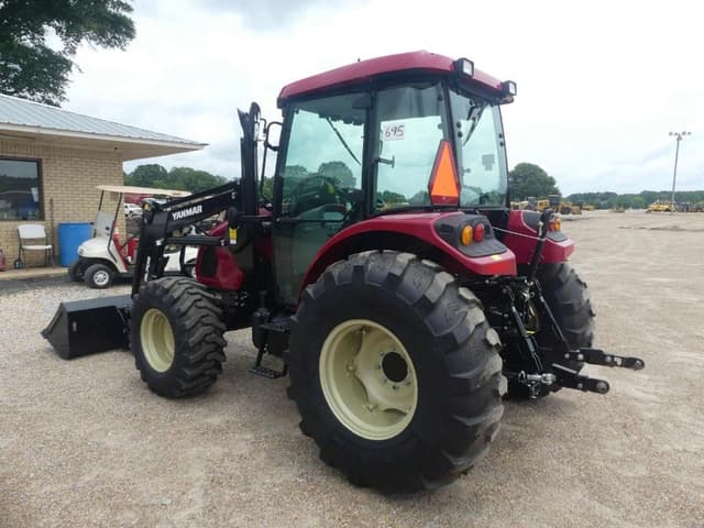 Image of Yanmar SM475 equipment image 4