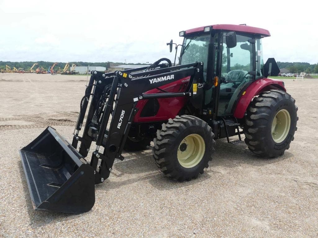 Image of Yanmar SM475 Primary image