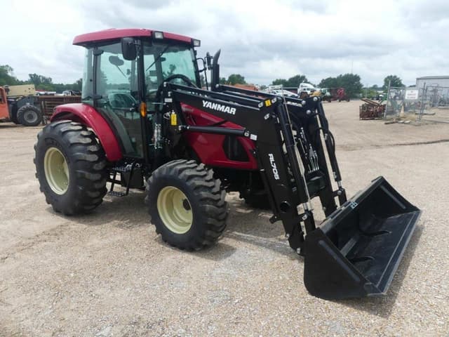 Image of Yanmar SM475 equipment image 1