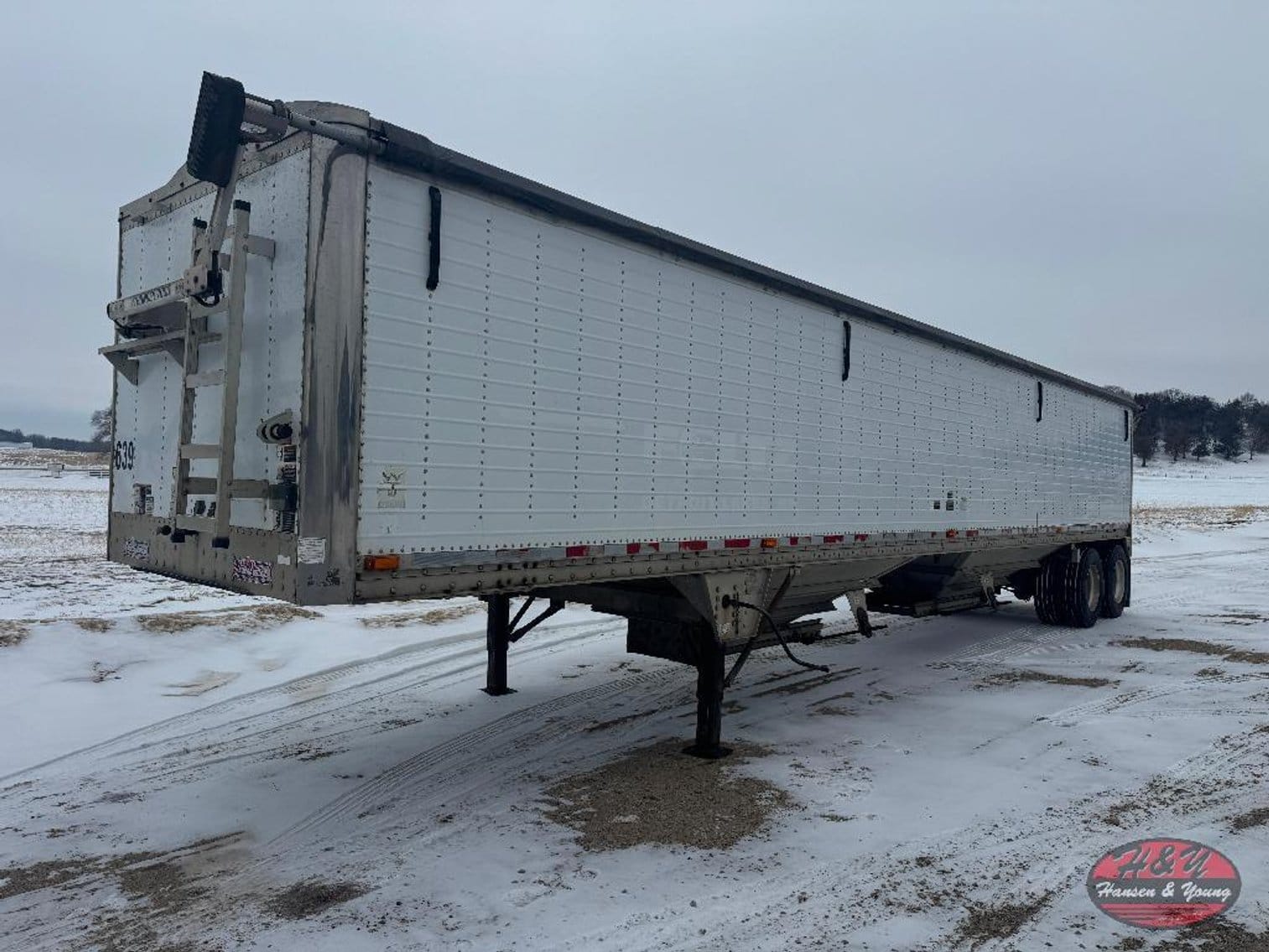 2006 Wilson DWH-551 Equipment Image0