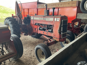 Main image Allis Chalmers D19