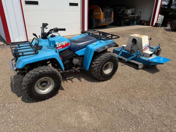 Main image Yamaha 350