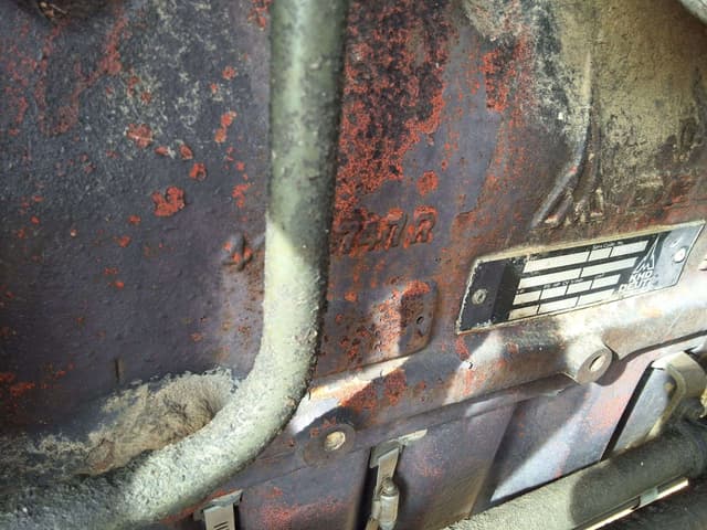 Image of Deutz-Allis 7120 equipment image 3