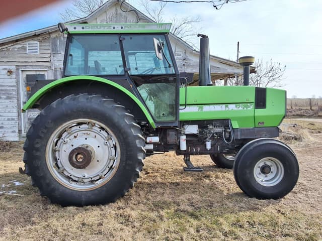 Image of Deutz-Allis 7120 equipment image 1