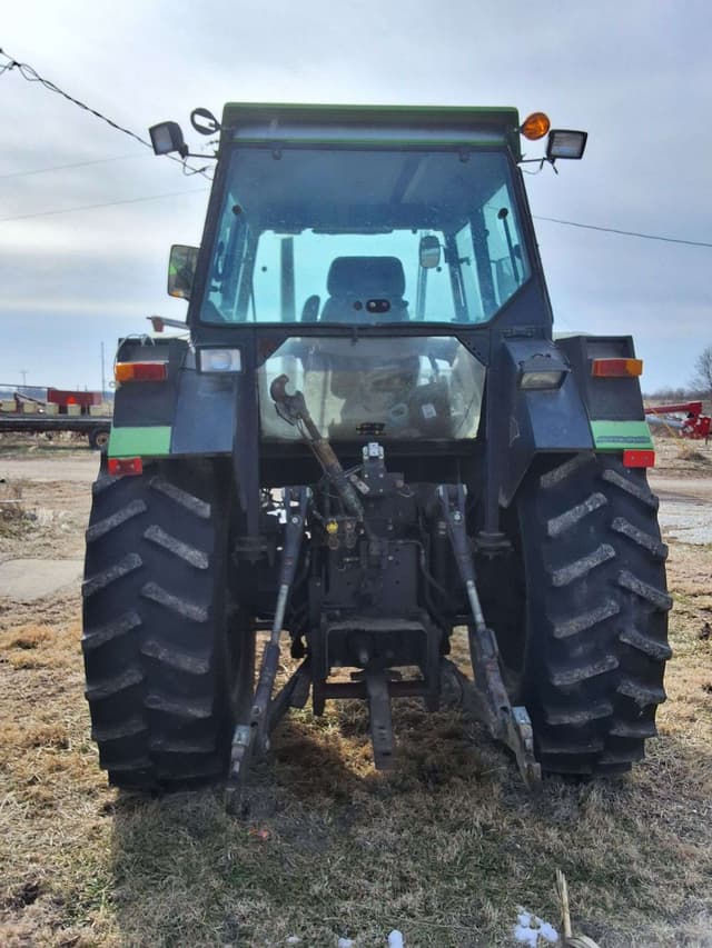 Image of Deutz-Allis 7120 equipment image 4