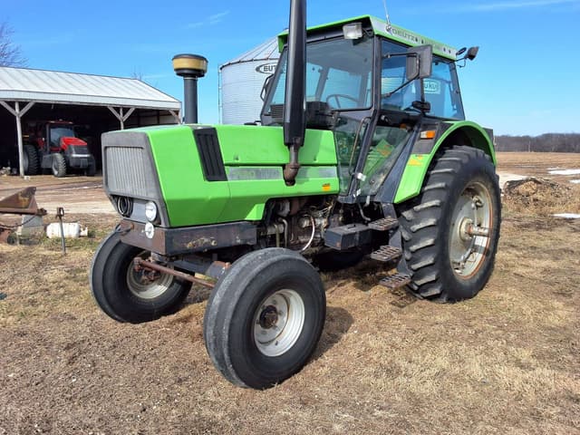 Image of Deutz-Allis 7120 equipment image 2