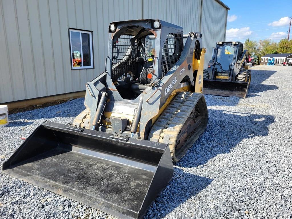 Image of John Deere 317G Primary image