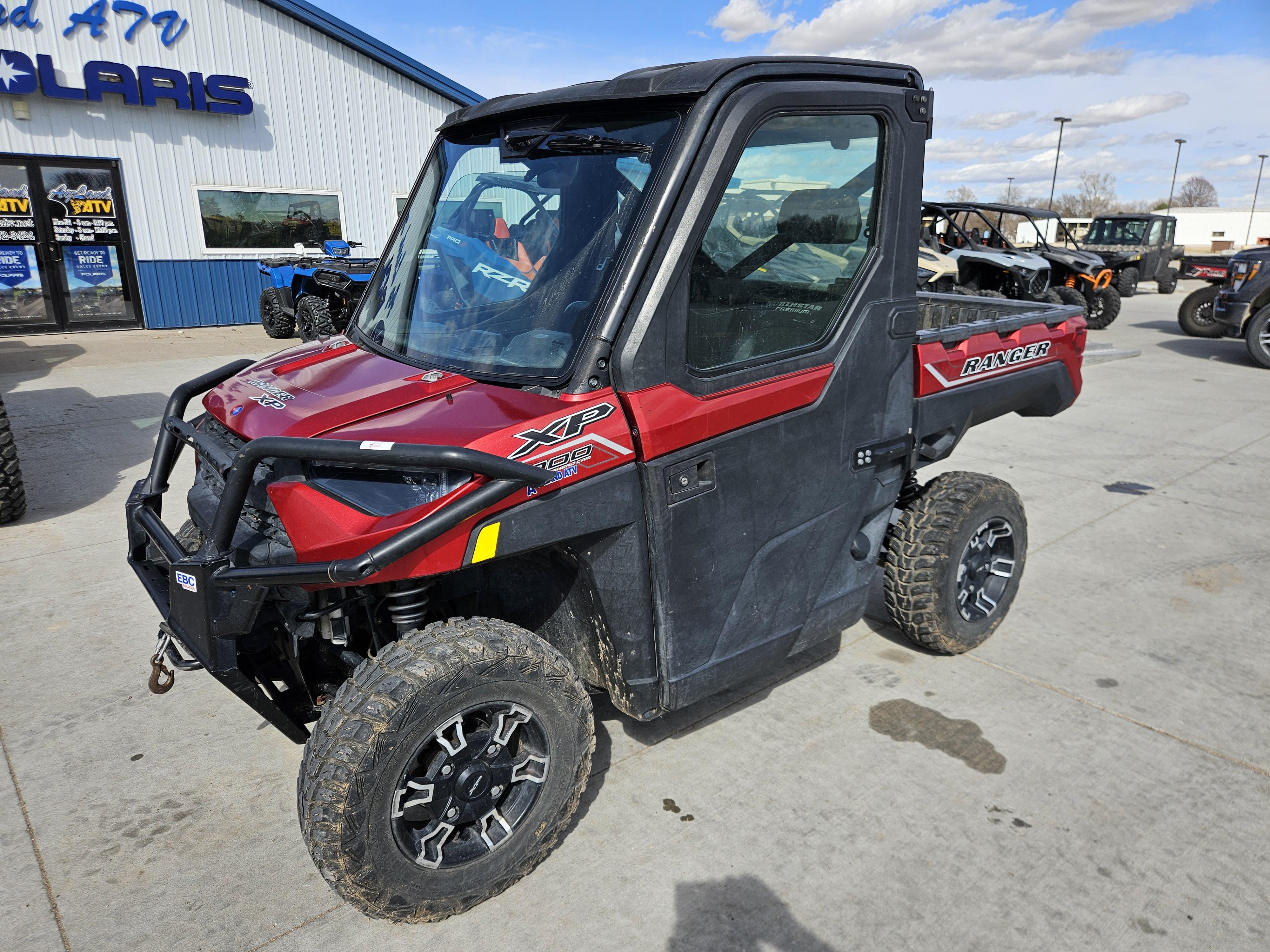 Main image Polaris Ranger XP 1000