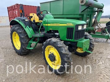 Main image John Deere 5220