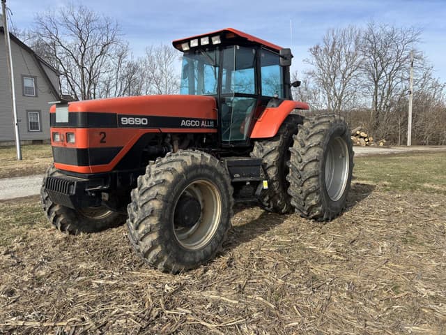 Image of AGCO Allis 9690 equipment image 1