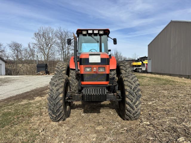 Image of AGCO Allis 9690 equipment image 2